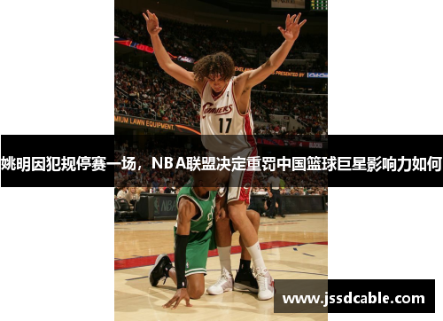 姚明因犯规停赛一场，NBA联盟决定重罚中国篮球巨星影响力如何